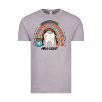 Vintage Zinc dentallife rainbow Vintage Tee - JahusDesignShop