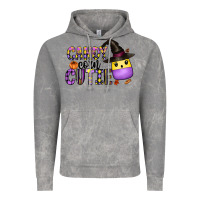 Cloud Rock Candy Corn Cutie Vintage Hoodie - CowhideDigitalArt