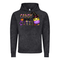 Vintage Arctic Candy Corn Cutie Vintage Hoodie - CowhideDigitalArt