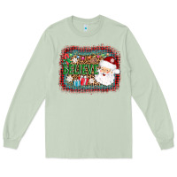 Matcha believe santa Long Sleeve Tee - AdoDesignShop
