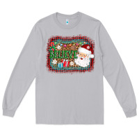 Moon Dust believe santa Long Sleeve Tee - AdoDesignShop