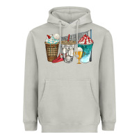 Moon Dust western volleyball coffee cups bbs Heavyweight Hoodie - BundleAndBundleShop