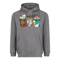 Storm western volleyball coffee cups bbs Heavyweight Hoodie - BundleAndBundleShop