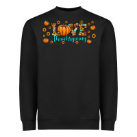 Black love thanksgiving Heavyweight Sweatshirt - JahusDesignShop