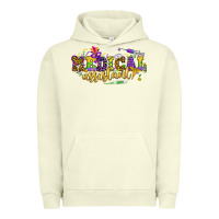 Ma Medical Assistant Mardi Gras Urban Hoodie | Teevron