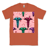 Copper Medicine Seamless Pattern Classic Tee - BundleAndBundleShop