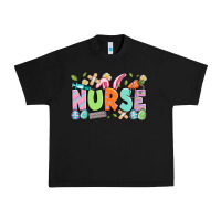 Black easter nurse Urban Heavy Tee - Artiststas