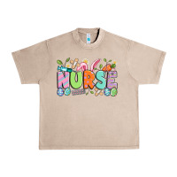 French Oak easter nurse Urban Heavy Tee - Artiststas