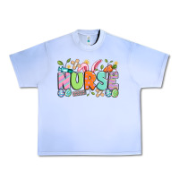 Grape Ice easter nurse Urban Heavy Tee - Artiststas