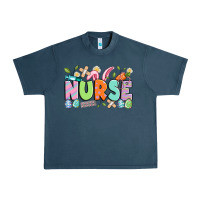 Midnight Navy easter nurse Urban Heavy Tee - Artiststas