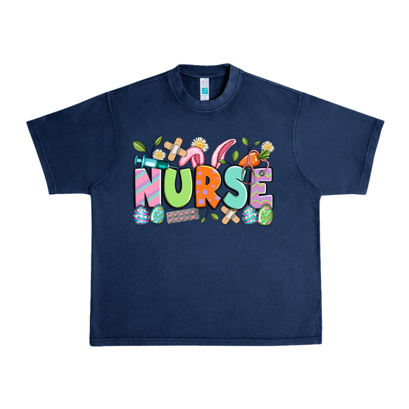Easter Nurse Urban Heavy Tee by Artiststas | Teevron