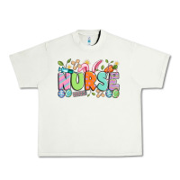 Pistachio easter nurse Urban Heavy Tee - Artiststas