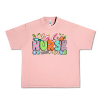 Salmon easter nurse Urban Heavy Tee - Artiststas