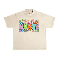 Sandshell easter nurse Urban Heavy Tee - Artiststas