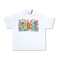 White easter nurse Urban Heavy Tee - Artiststas
