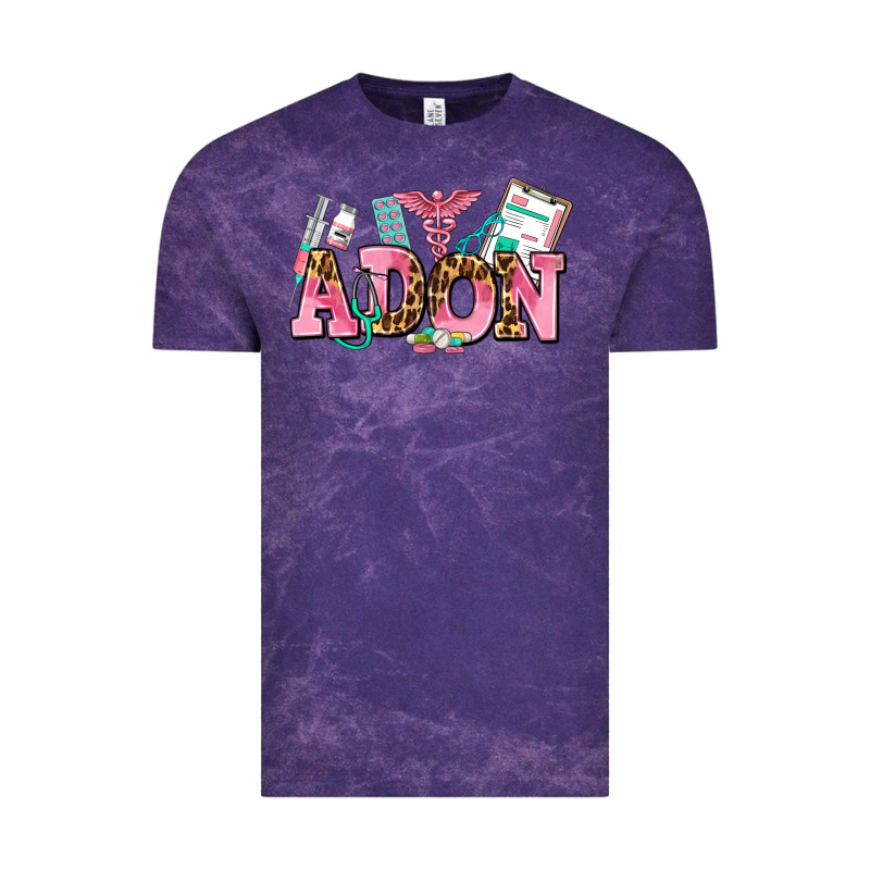 Adon Nurse Vintage Tee by AdoDesignShop | Teevron