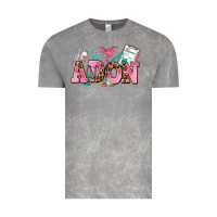 Cloud Rock adon nurse Vintage Tee - AdoDesignShop