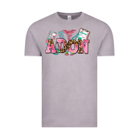 Vintage Zinc adon nurse Vintage Tee - AdoDesignShop