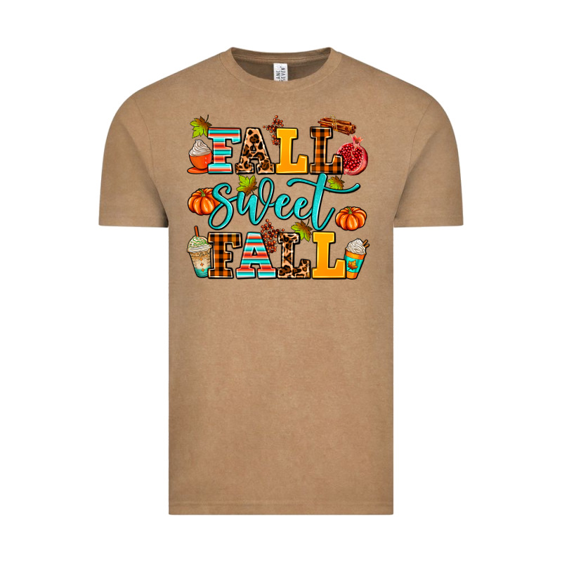 Fall Sweet Fall Vintage Tee by AdoDesignShop | Teevron