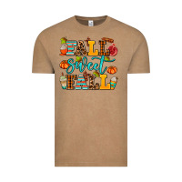 Vintage Coffee fall sweet fall Vintage Tee - AdoDesignShop