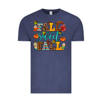 Vintage Denim fall sweet fall Vintage Tee - AdoDesignShop