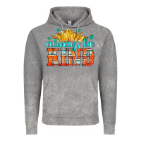 Cloud Rock always be kind Vintage Hoodie - HRA Design Shop