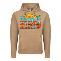 Vintage Coffee always be kind Vintage Hoodie - HRA Design Shop