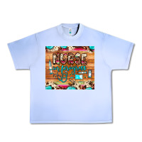 Grape Ice nurse in progress Urban Heavy Tee - JahusDesignShop