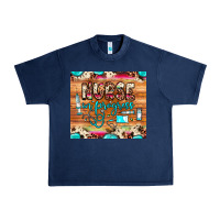 Navy nurse in progress Urban Heavy Tee - JahusDesignShop