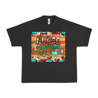 Pigment Black nurse in progress Urban Heavy Tee - JahusDesignShop