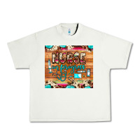 Pistachio nurse in progress Urban Heavy Tee - JahusDesignShop