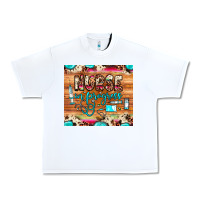 White nurse in progress Urban Heavy Tee - JahusDesignShop