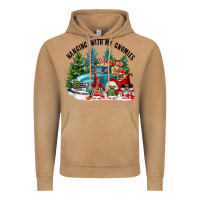Vintage Camel hanging with my gnomies Vintage Hoodie - FaDigitalArtStudio