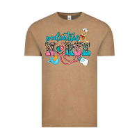Vintage Coffee pediatric nurse Vintage Tee - AdoDesignShop