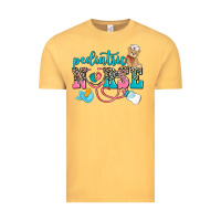 Pediatric Nurse Vintage Tee | Teevron