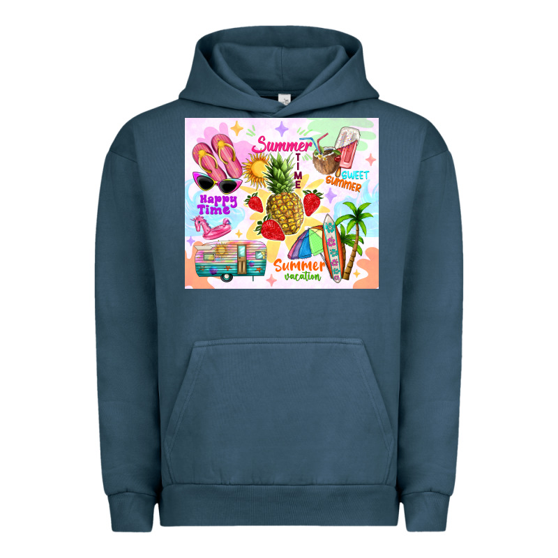 Summer Beach Urban Hoodie by TumblerDesignByShophia | Teevron