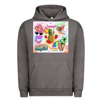 Pigment Tornado summer beach Urban Hoodie - TumblerDesignByShophia