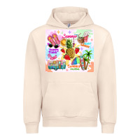 Sandshell summer beach Urban Hoodie - TumblerDesignByShophia