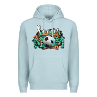 Blue Mist Soccer Mom Premium Hoodie - Bettercallsaul
