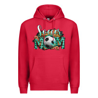 Cardinal Soccer Mom Premium Hoodie - Bettercallsaul