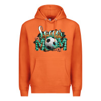Carrot Soccer Mom Premium Hoodie - Bettercallsaul