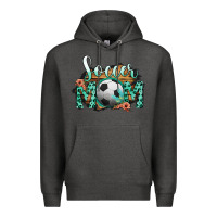 Charcoal Heather Soccer Mom Premium Hoodie - Bettercallsaul