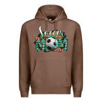 Chestnut Soccer Mom Premium Hoodie - Bettercallsaul