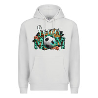 Dove Grey Soccer Mom Premium Hoodie - Bettercallsaul