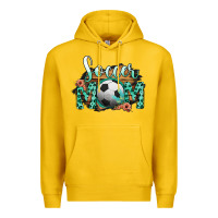 Lemon Soccer Mom Premium Hoodie - Bettercallsaul