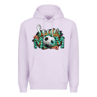 Lilac Soccer Mom Premium Hoodie - Bettercallsaul