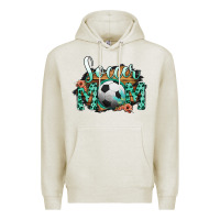 Oatmeal Heather Soccer Mom Premium Hoodie - Bettercallsaul