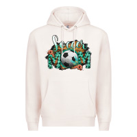Soccer Mom Premium Hoodie | Teevron