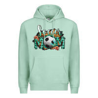 Seafoam Soccer Mom Premium Hoodie - Bettercallsaul