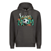 Smoke Soccer Mom Premium Hoodie - Bettercallsaul